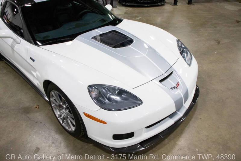 2013 Chevrolet Corvette ZR1