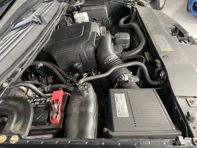 2009 Cadillac Escalade EXT