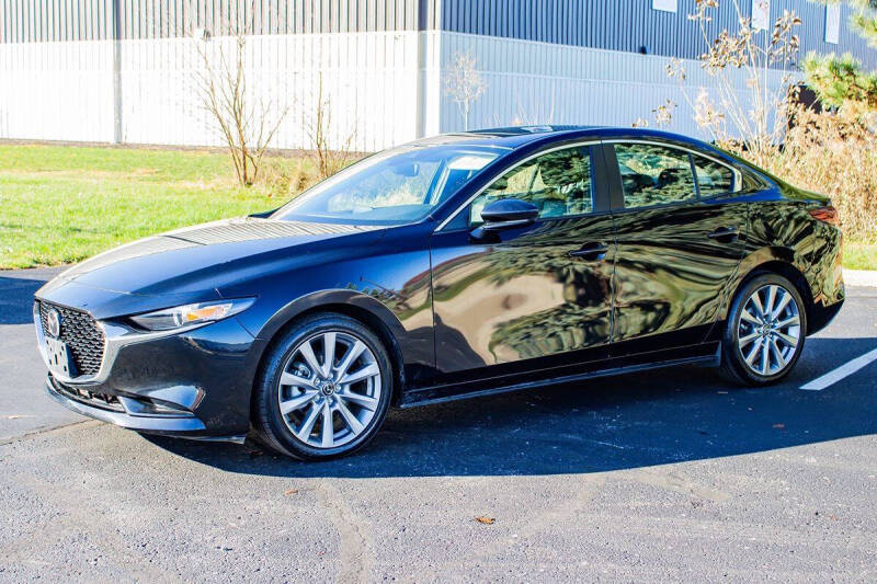 2023 Mazda Mazda3 Sedan 2.5 S Preferred