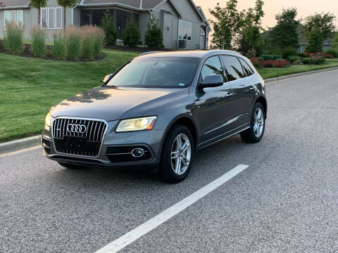 2015 Audi Q5 for sale at JB Motors in Kansas City MO