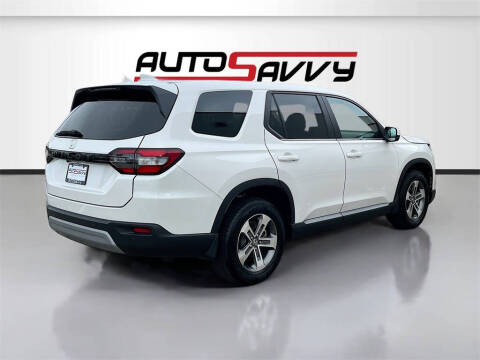 2025 Honda Pilot EX-L