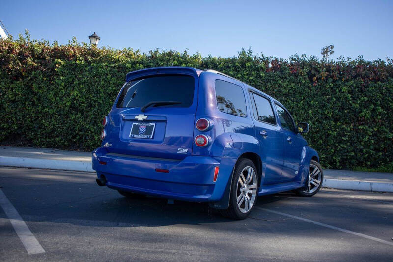 2009 Chevrolet HHR SS