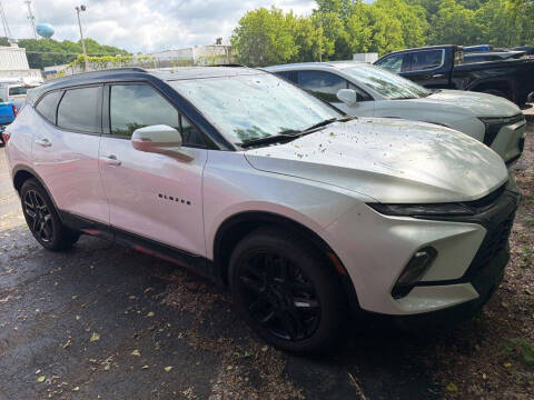 2023 Chevrolet Blazer RS
