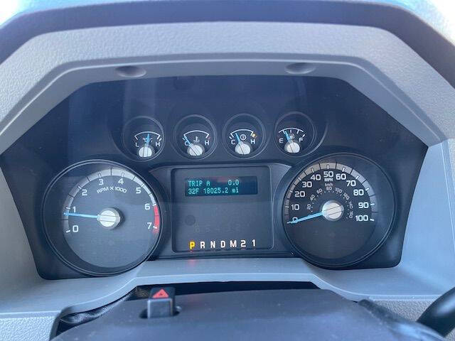 2014 Ford F-350 Super Duty