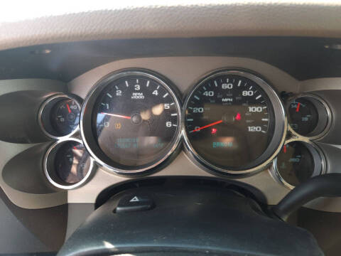 2012 GMC Sierra 1500 SLE