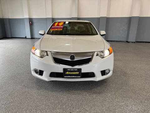 2014 Acura TSX
