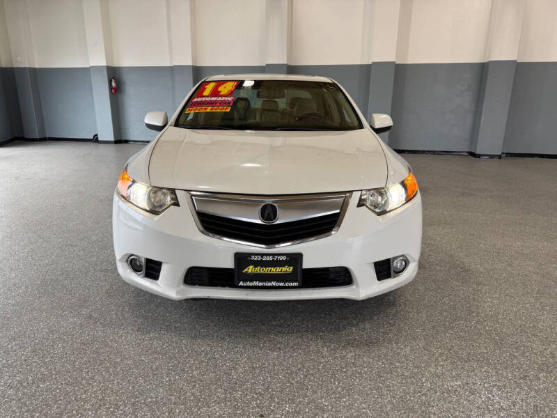 2014 Acura TSX