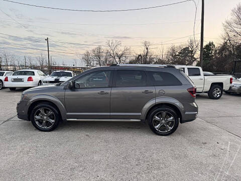 2015 Dodge Journey Crossroad