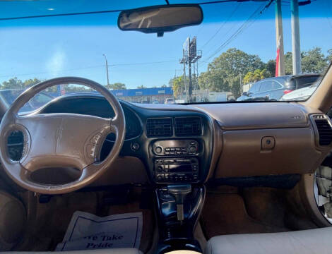 1995 Oldsmobile Cutlass Supreme