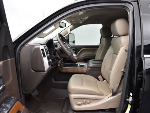 2017 GMC Sierra 2500HD