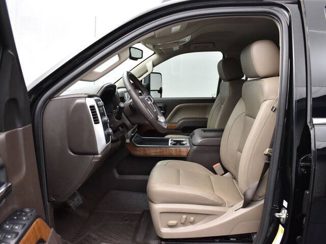 2017 GMC Sierra 2500HD