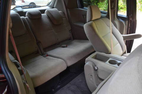 2011 Honda Odyssey EX