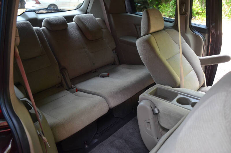 2011 Honda Odyssey EX