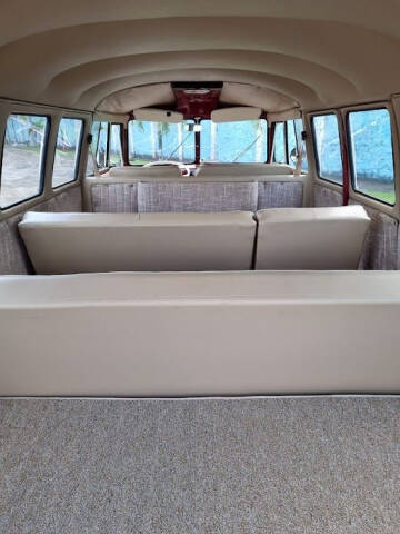 1973 Volkswagen Bus