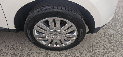 2010 Ford Edge Limited