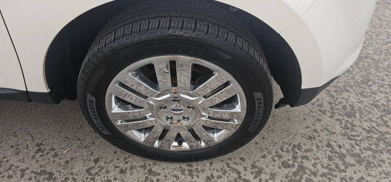 2010 Ford Edge Limited