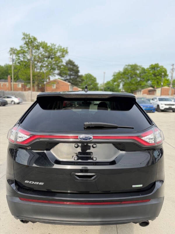 2018 Ford Edge SE