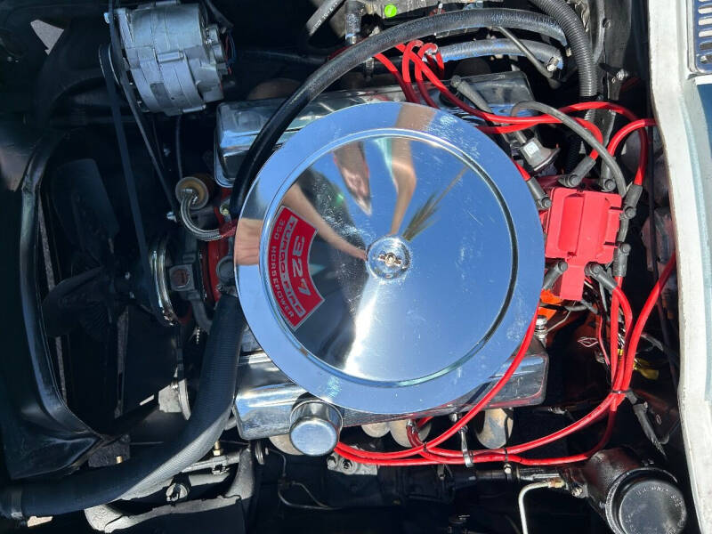 1965 Chevrolet Corvette