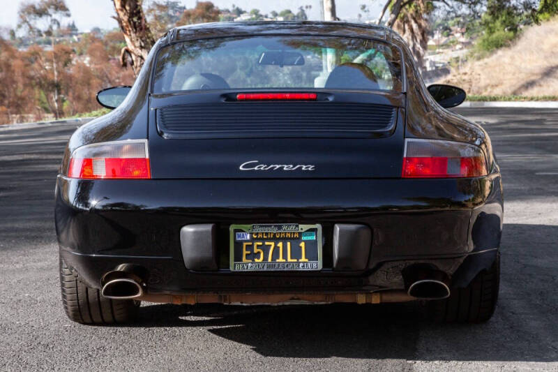 2000 Porsche 911