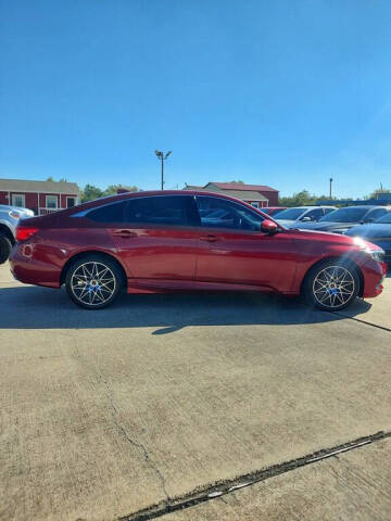 2018 Honda Accord LX