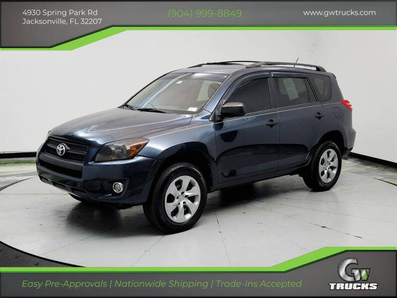 2011 Toyota RAV4