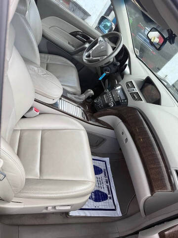 2010 Acura MDX SH-AWD w/Tech