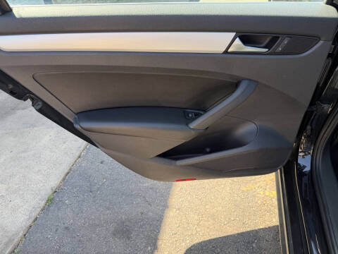2013 Volkswagen Passat