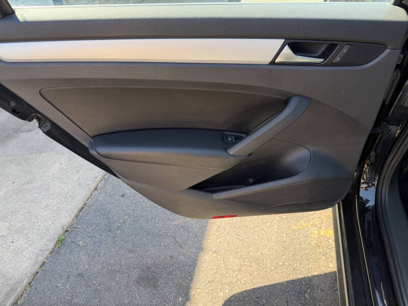 2013 Volkswagen Passat