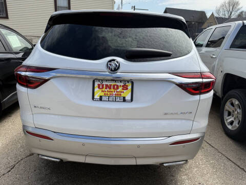 2018 Buick Enclave Premium