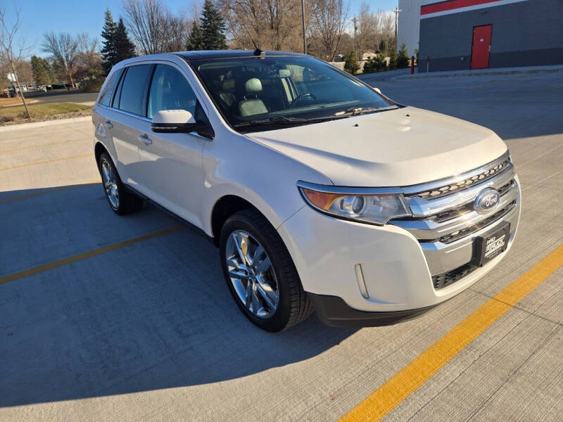 2014 Ford Edge Limited