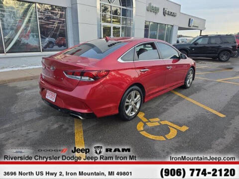 2018 Hyundai Sonata