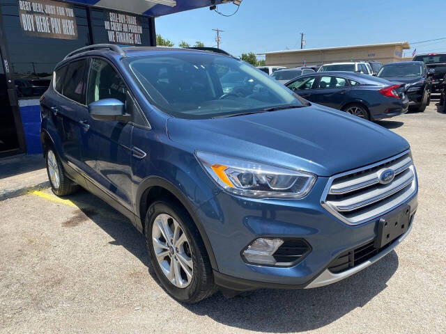 2018 Ford Escape for sale at Auto One Motors in Garland, TX