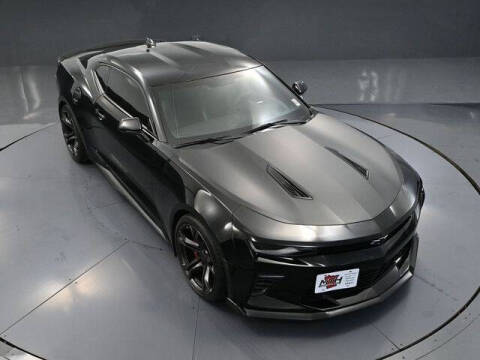 2018 Chevrolet Camaro SS