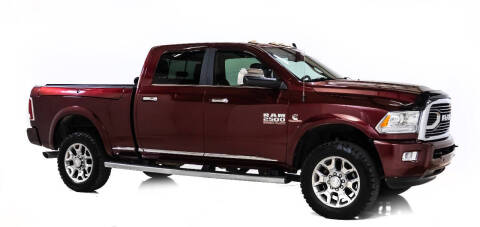 2017 RAM 2500 for sale at Houston Auto Credit in Houston TX