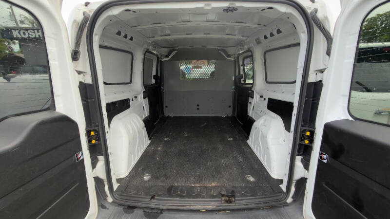 2017 RAM ProMaster City