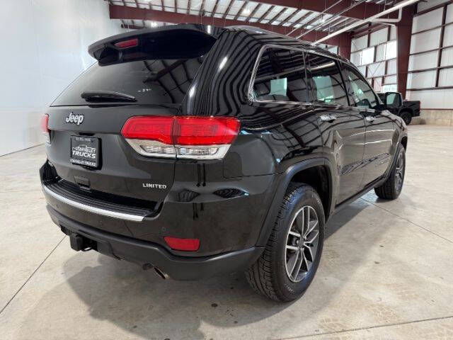 2019 Jeep Grand Cherokee for sale at Utah Valley Trucks LLC in Spanish Fork, UT