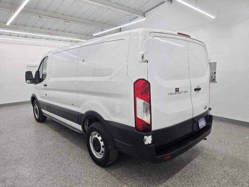 2020 Ford Transit