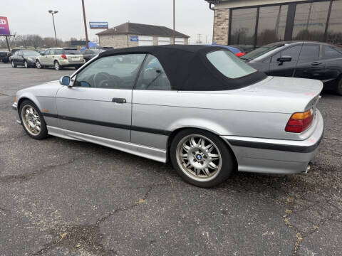 1998 BMW M3