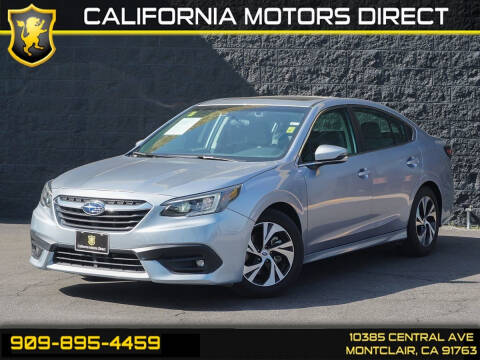 2021 Subaru Legacy Premium