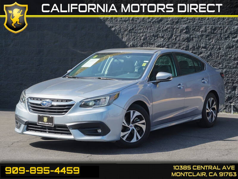 2021 Subaru Legacy Premium