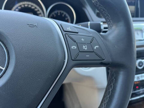 2014 Mercedes-Benz E-Class