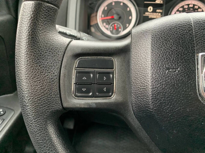 2014 RAM 1500 Tradesman