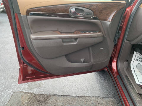 2017 Buick Enclave Premium