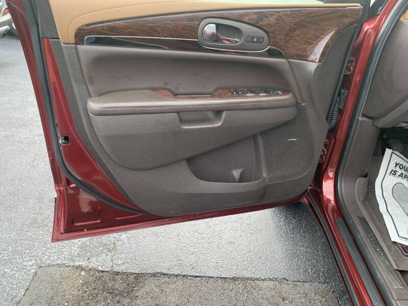2017 Buick Enclave Premium
