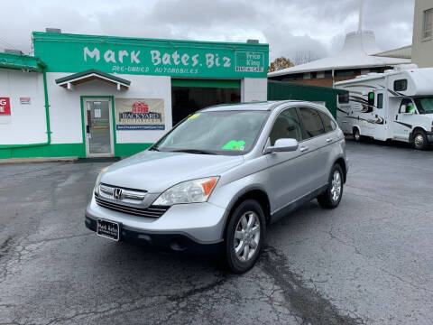 2009 Honda CR-V for sale at Mark Bates Pre-Owned Autos in Huntington WV