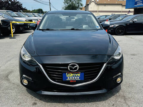 2014 Mazda MAZDA3 s Touring