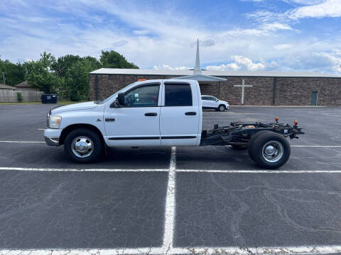 2007 Dodge Ram 3500 for sale at A&P Auto Sales in Van Buren AR