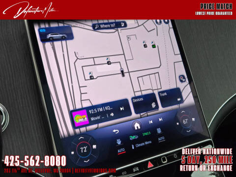 2023 Mercedes-Benz EQE EQE 500 4MATIC