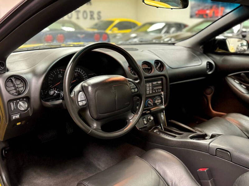 2002 Pontiac Firebird