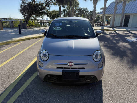 2016 FIAT 500e